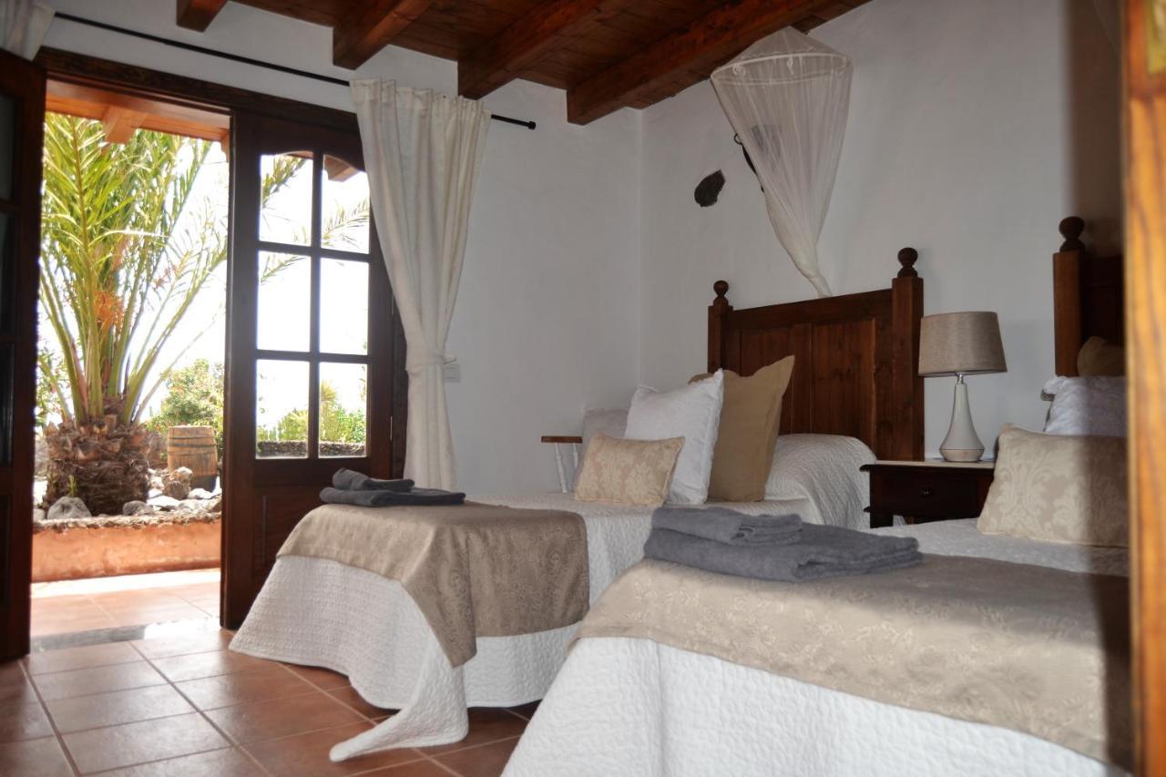Casita Verde Villa Arrieta  Exterior photo