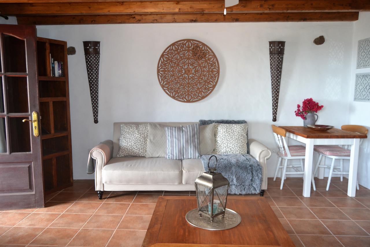 Casita Verde Villa Arrieta  Exterior photo