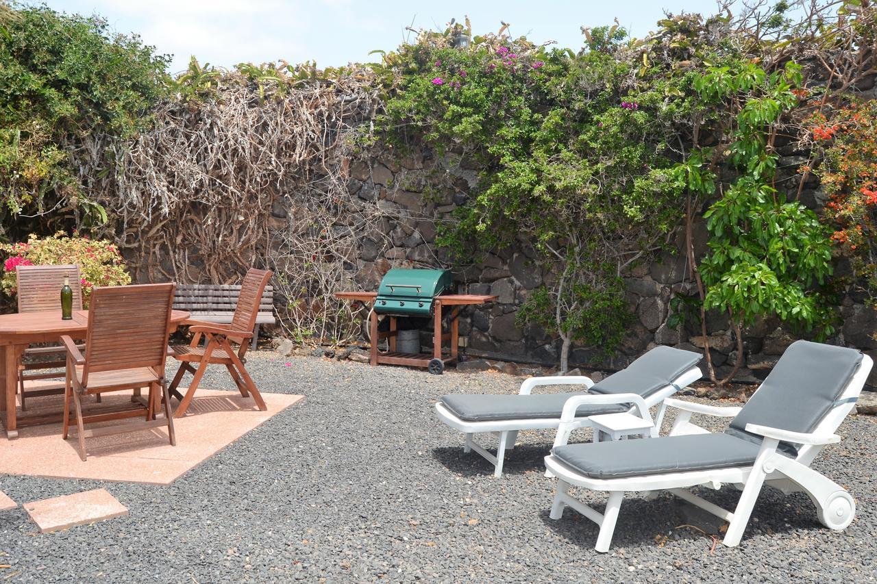 Casita Verde Villa Arrieta  Exterior photo