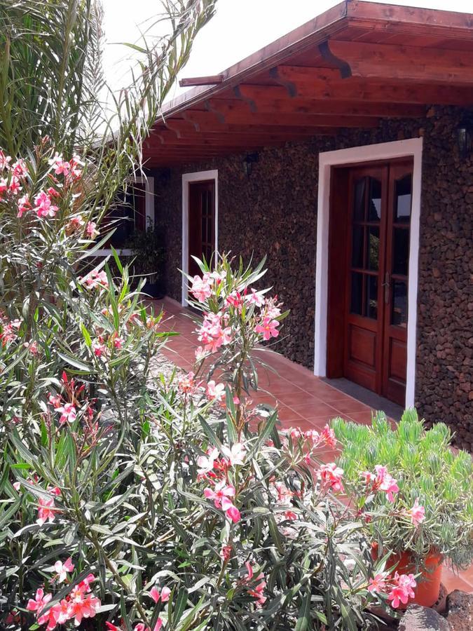 Casita Verde Villa Arrieta  Exterior photo